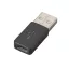 HP Poly USB-C to USB-A Adapter Kábel