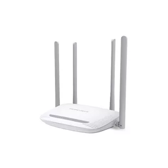   Mercusys MW325R vezetéknélküli router Fast Ethernet Egysávos (2,4 GHz) Fehér
