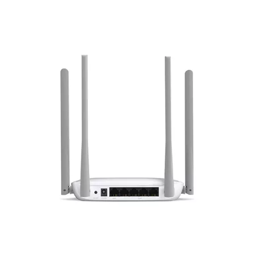 Mercusys MW325R vezetéknélküli router Fast Ethernet Egysávos (2,4 GHz) Fehér
