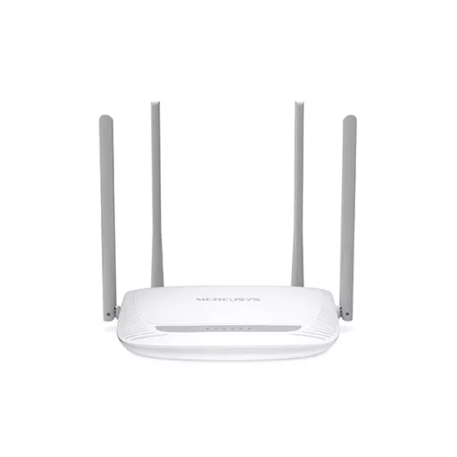 Mercusys MW325R vezetéknélküli router Fast Ethernet Egysávos (2,4 GHz) Fehér