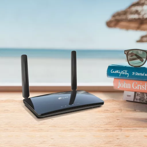 TP-Link Archer MR400 vezetéknélküli router Fast Ethernet Kétsávos (2,4 GHz / 5 GHz) 4G Fekete