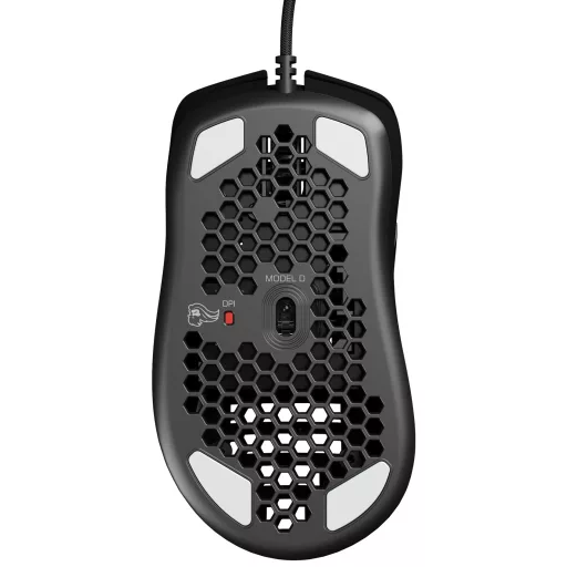 Glorious Gaming Model D egér Játék Jobbkezes USB A típus Optikai 12000 DPI