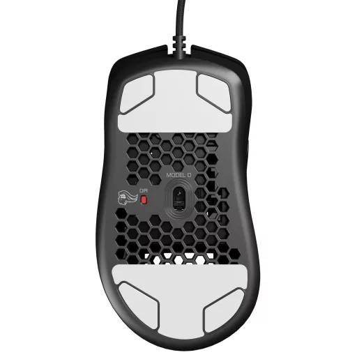 Glorious Gaming Model D egér Játék Jobbkezes USB A típus Optikai 12000 DPI