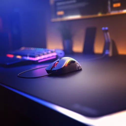 Glorious Gaming Model D egér Játék Jobbkezes USB A típus Optikai 12000 DPI