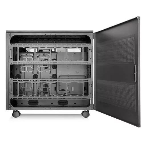 Thermaltake Core W200 Full Tower Fekete