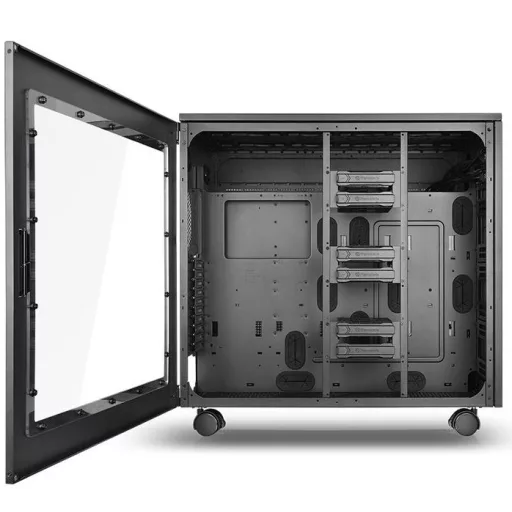 Thermaltake Core W200 Full Tower Fekete