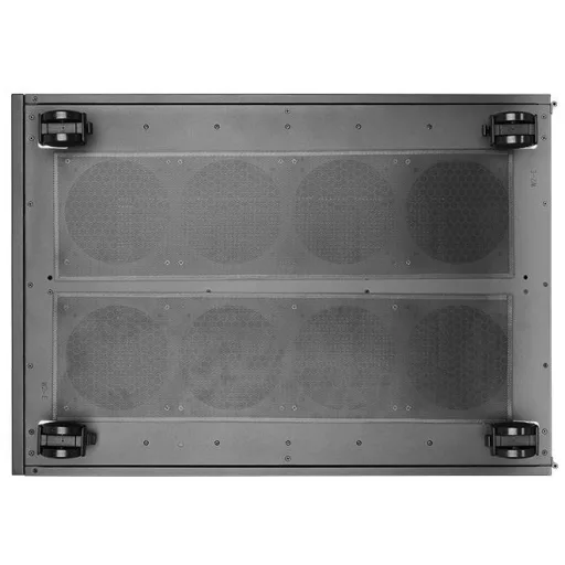 Thermaltake Core W200 Full Tower Fekete