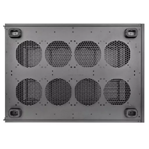 Thermaltake Core W200 Full Tower Fekete