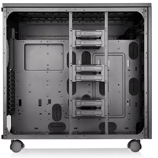 Thermaltake Core W200 Full Tower Fekete