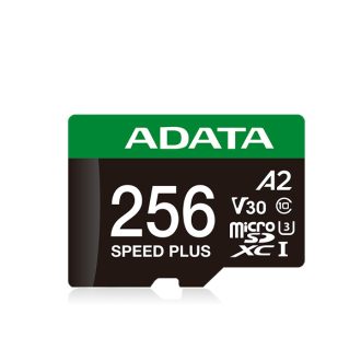 ADATA Speed Plus 256 GB MicroSDXC Class 10
