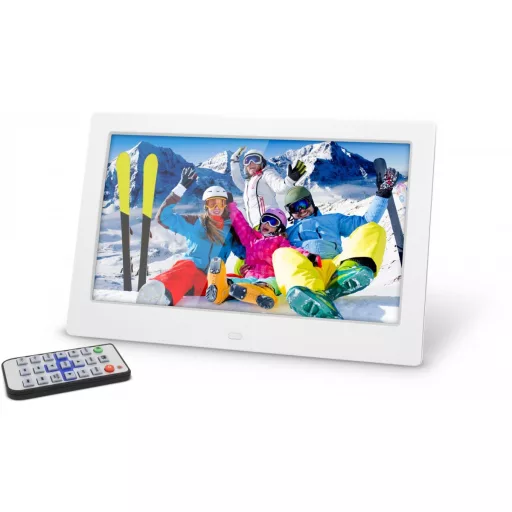 SDF 1081 WH Digital Foto Frame