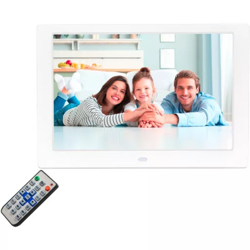 SDF 1081 WH Digital Foto Frame