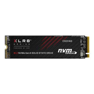 PNY XLR8 CS3140 1 TB M.2 PCI Express 4.0 NVMe 3D NAND