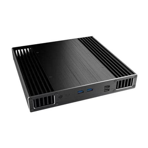Akasa Plato X7D Small Form Factor (SFF) Fekete