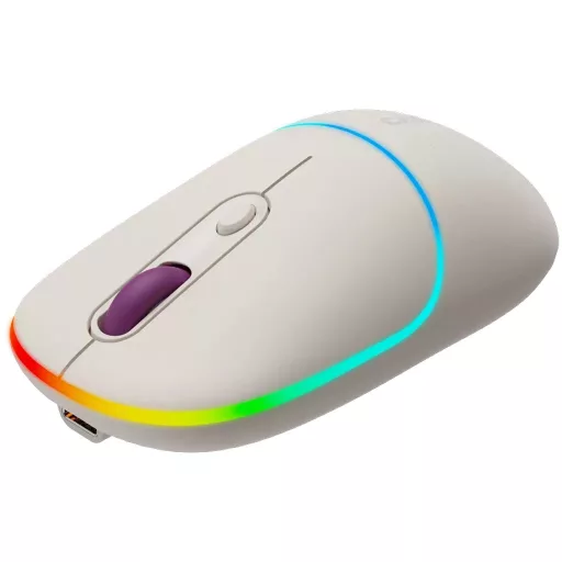 Canyon MW-22 egér Univerzális Kétkezes RF vezeték nélküli + Bluetooth Optikai 1600 DPI