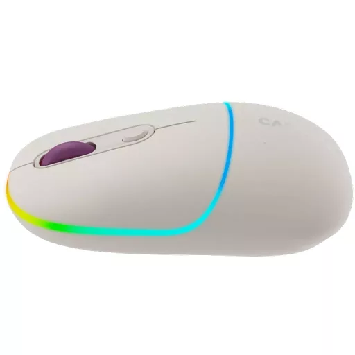 Canyon MW-22 egér Univerzális Kétkezes RF vezeték nélküli + Bluetooth Optikai 1600 DPI
