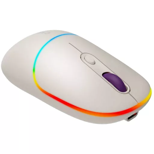 Canyon MW-22 egér Univerzális Kétkezes RF vezeték nélküli + Bluetooth Optikai 1600 DPI