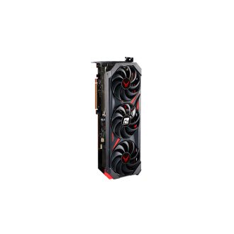   PowerColor RX 7800 XT 16G-E/OC AMD Radeon RX 7800 XT 16 GB GDDR6