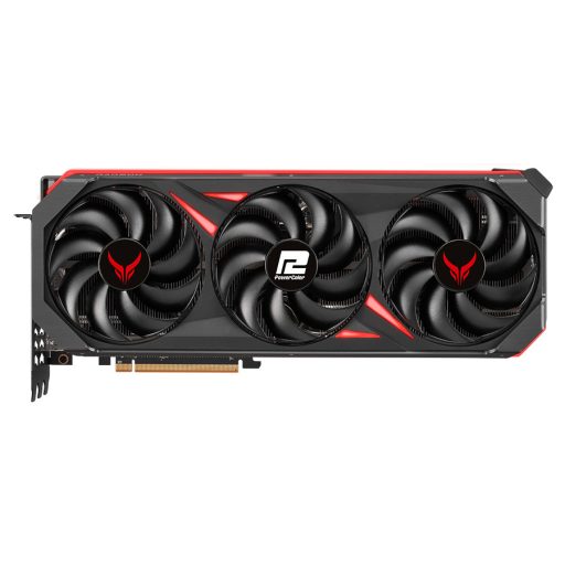 PowerColor RX 7800 XT 16G-E/OC AMD Radeon RX 7800 XT 16 GB GDDR6