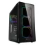 Sharkoon TG6 RGB Midi Tower Fekete