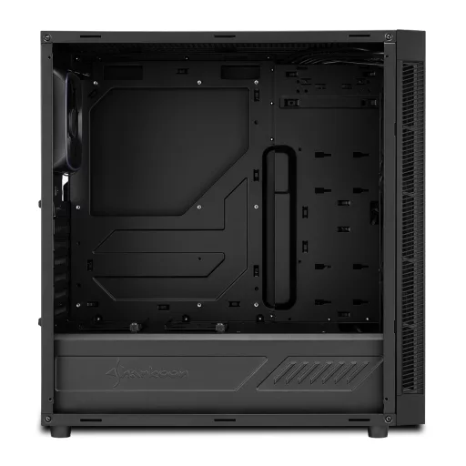 Sharkoon TG6 RGB Midi Tower Fekete
