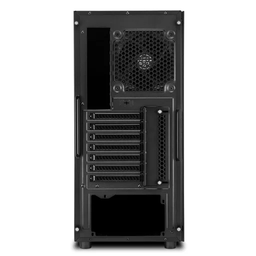 Sharkoon TG6 RGB Midi Tower Fekete