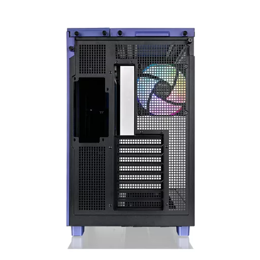Thermaltake CA-11E-00MNWN-00 Midi Tower Kék