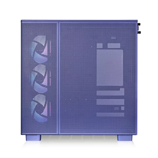 Thermaltake CA-11E-00MNWN-00 Midi Tower Kék