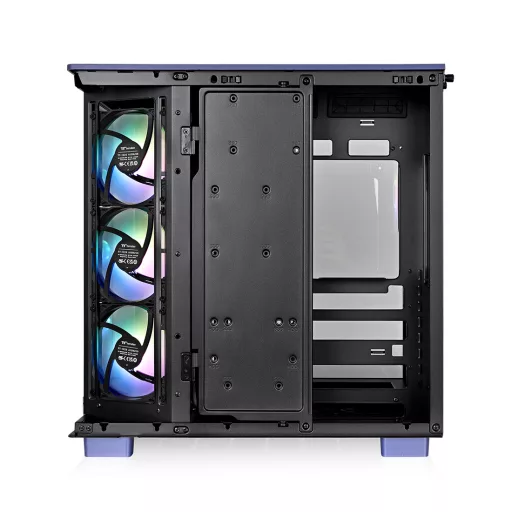 Thermaltake CA-11E-00MNWN-00 Midi Tower Kék