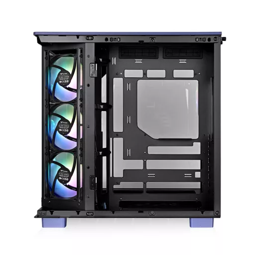 Thermaltake CA-11E-00MNWN-00 Midi Tower Kék