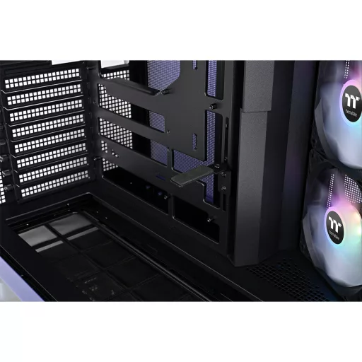 Thermaltake CA-11E-00MNWN-00 Midi Tower Kék