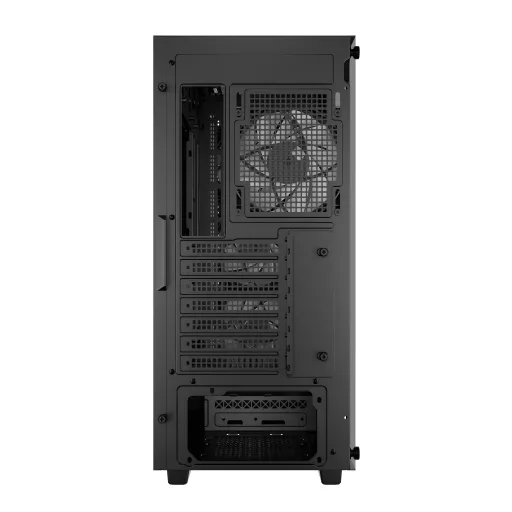 DeepCool CC560 ARGB V2 Midi Tower Fekete