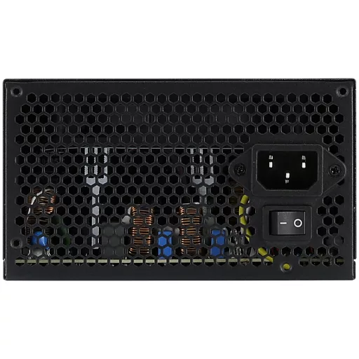 Aerocool LUX 550W 20+4 pin ATX ATX Fekete