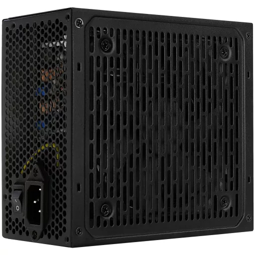 Aerocool LUX 550W 20+4 pin ATX ATX Fekete