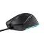 Trust GXT924 YBAR+ egér Játék Jobbkezes USB A típus Optikai 25600 DPI