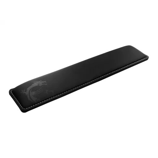 MSI Vigor-WR01 csuklótámasz Memóriahab, Gumi Fekete