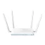 D-Link EAGLE PRO AI vezetéknélküli router Fast Ethernet Egysávos (2,4 GHz) 4G Fehér