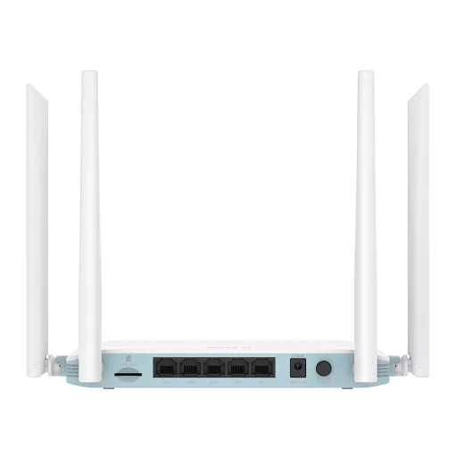 D-Link EAGLE PRO AI vezetéknélküli router Fast Ethernet Egysávos (2,4 GHz) 4G Fehér