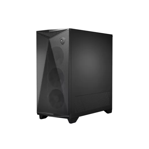 MSI MPG Gungnir 300P AIRFLOW Midi Tower Fekete