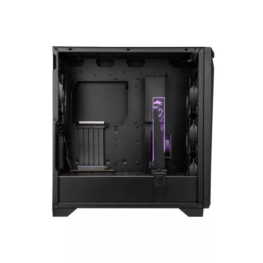 MSI MPG Gungnir 300P AIRFLOW Midi Tower Fekete