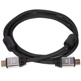   Akyga AK-HD-15P HDMI kábel 1,5 M HDMI A-típus (Standard) Fekete