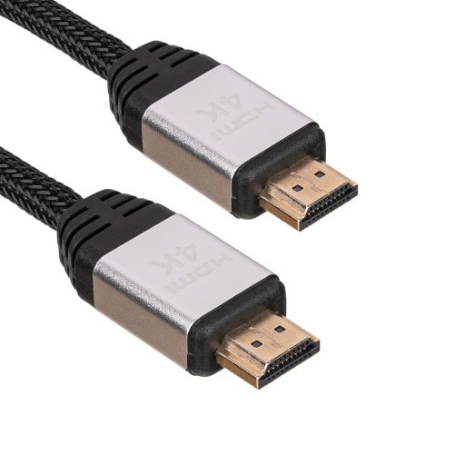 Akyga AK-HD-15P HDMI kábel 1,5 M HDMI A-típus (Standard) Fekete