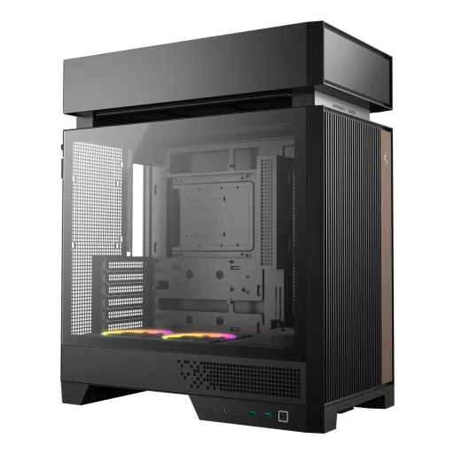 DeepCool CL660 Fekete