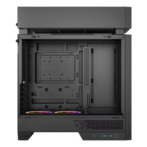 DeepCool CL660 Fekete