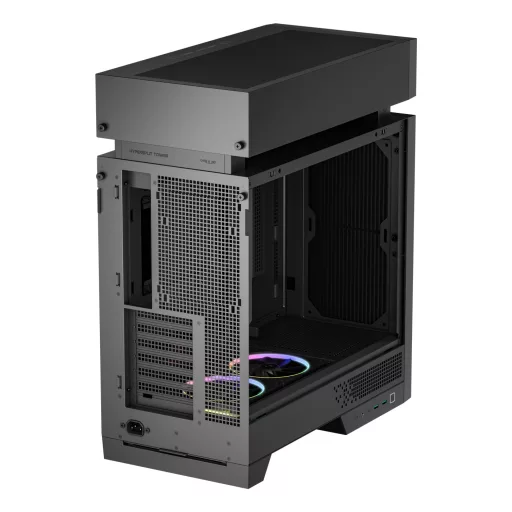 DeepCool CL660 Fekete
