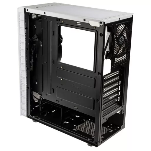 Kolink Observatory Lite Mesh Midi Tower Fehér