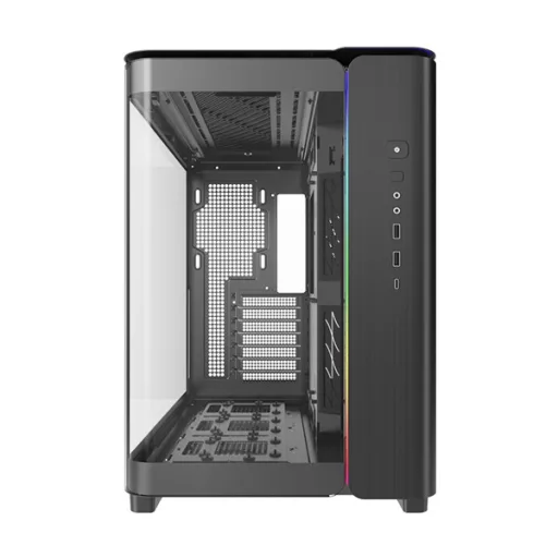 Montech KING 95 Midi Tower Fekete