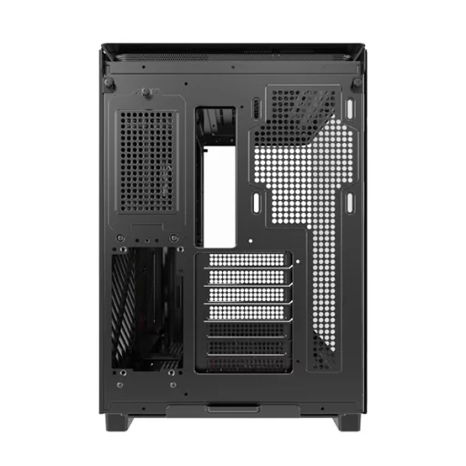 Montech KING 95 Midi Tower Fekete