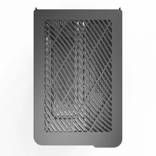 Montech KING 95 Midi Tower Fekete