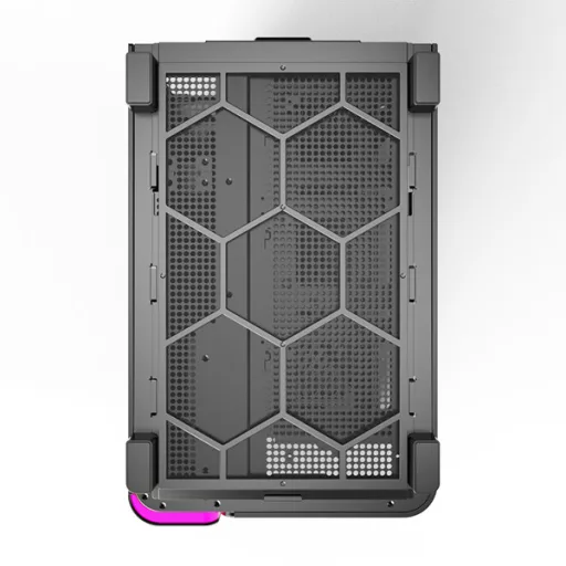Montech KING 95 Midi Tower Fekete